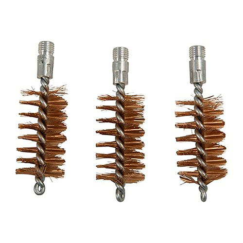 Tipton Shotgun Bronze Bore Brush, 3 pk - Shotgun Bronze Bore Brush 10 Guage , 3 pk