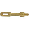 Solid Brass Slotted Tip - Solid Brass Slotted Tip 30 - 35 Caliber
