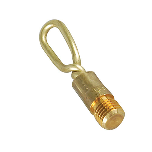 Tipton Solid Brass Slotted Tip Universal Shotgun - Solid Brass Slotted Tip Universal Shotgun