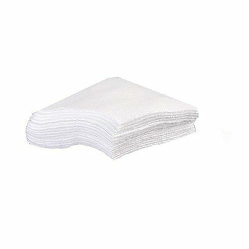 Tipton Patches 10/12/16 Ga, 3" Square, Bag of 500 - Patches 10/12/16 Ga, 3" Square, Bag of 500