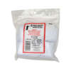 Patches 17-22 Caliber Rimfire, .75" Square, Bag of 100