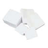 Patches 27-35 Caliber, 1.75" Square - Patches 27-35 Caliber, 1.75" Square, Bag of 1000