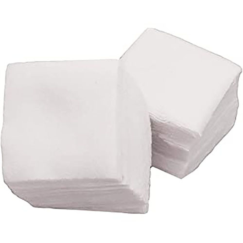 Tipton Patches 35 Caliber/20 Ga, 2.25" Square - Tipton Patches 35 Caliber/20 Ga, 2.25" Square, Bag of 100