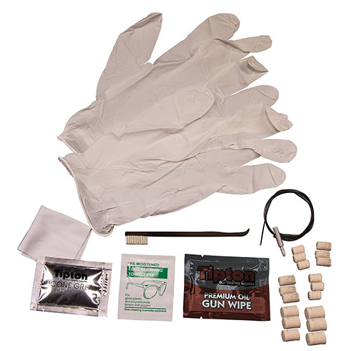 Tipton Rifle Field Cleaning Kit - Rifle Field Cleaning Kit