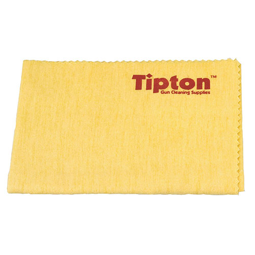 Tipton Silicone Gun Cloth 14" X 15" - Silicone Gun Cloth 14" X 15"