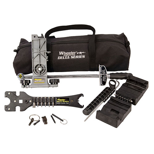 Wheeler Delta Series AR Armorers Kit - Delta Series AR Armorers Essentials Kit