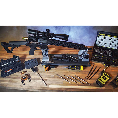 Wheeler Delta Series Ar Armorers Vise - Delta Series Ar Armorers Vise