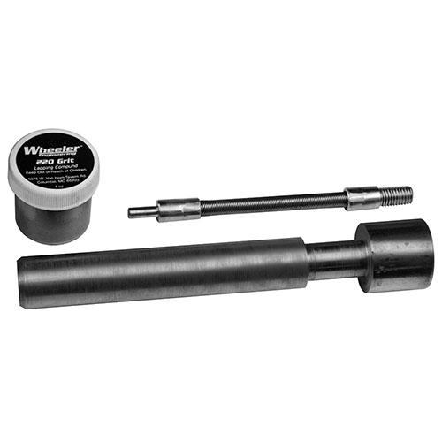 Wheeler Delta Series AR Receiver Lapping Tool - Wheeler AR-10 Receiver Lapping Tool
