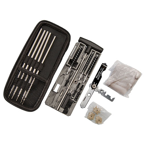 Wheeler Delta Series Compact Rifle Cleaning Kit