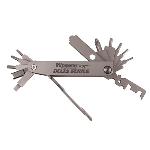 Wheeler Delta Series Compact AR Multi-Tool - Delta Series Compact AR Multi-Tool