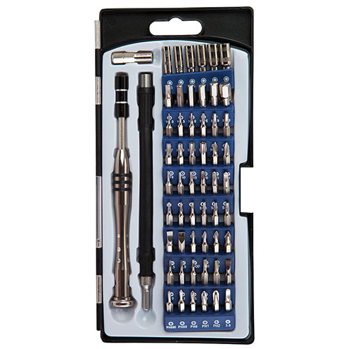 Wheeler Precision Micro Screwdriver Set - Precision Micro Screwdriver Set