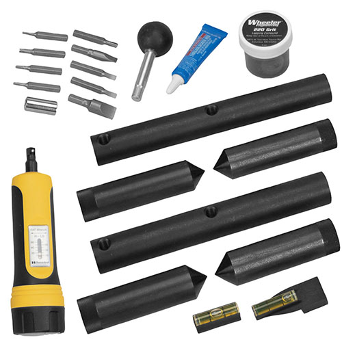 Wheeler Scope Mounting Kit Combo, 1" & 30mm - Scope Mounting Kit Combo, 1" & 30mm