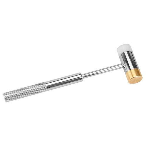 Wheeler Nylon / Brass Hammer - Nylon / Brass Hammer