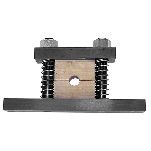 Wheeler Barrel Vise with 3 Oak Bushings - Barrel Vise with 3 Oak Bushings