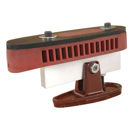 Wheeler Recoil Pad Installation Fixture - Recoil Pad Installation Fixture