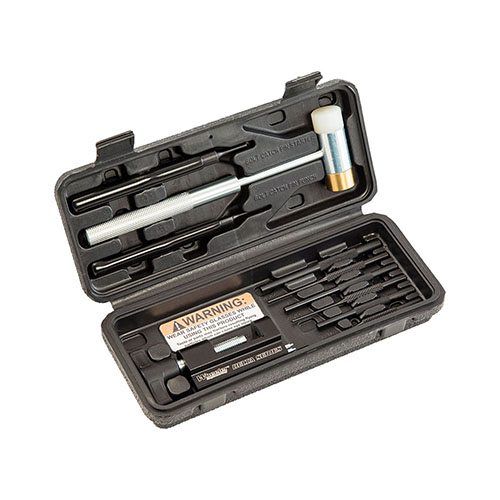 Wheeler Delta Series AR 15 Roll Pin Install Tool Kit - Delta Series AR 15 Roll Pin Install Tool Kit