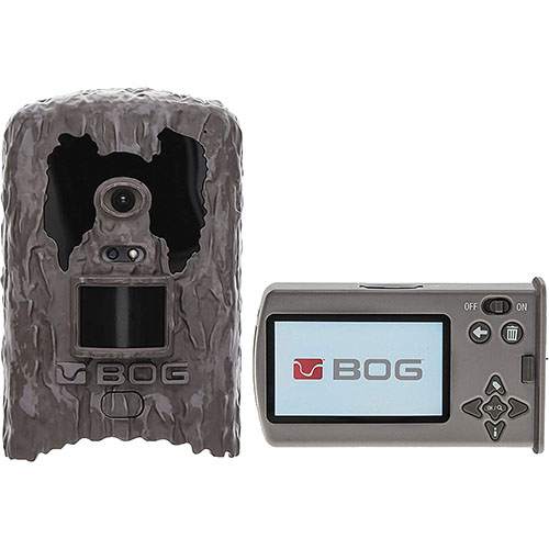 BOG Clandestine 18MP Invisible Flash Game Camera