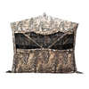 Grave Digger 4-Hub Ground Blind (Realtree Escape)