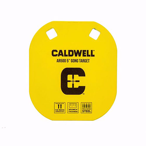 Caldwell AR500 5" Caldwell C - AR500 5" Caldwell C