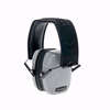 Passive Earmuff Gray 30NRR - Passive Low Pro Earmuff Gray 23NRR