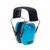 Youth Passive Earmuff - Youth Passive Earmuff Neon Blue