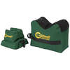 DeadShot Shooting Bags - DeadShot Boxed Combo (Front & Rear Bag)- Filled