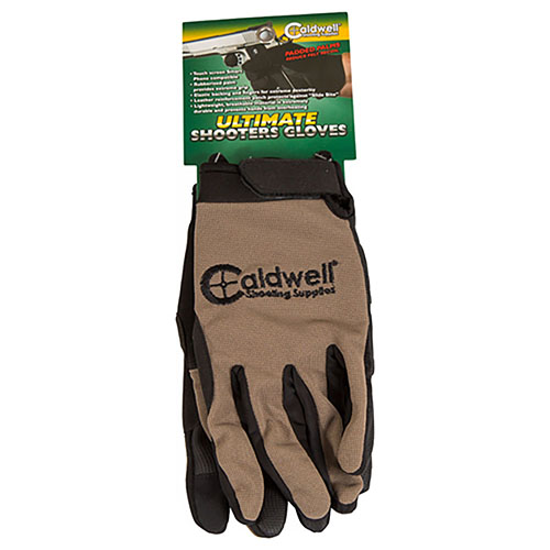 Caldwell Shooting Gloves Sm / Med - Shooting Gloves Sm / Med
