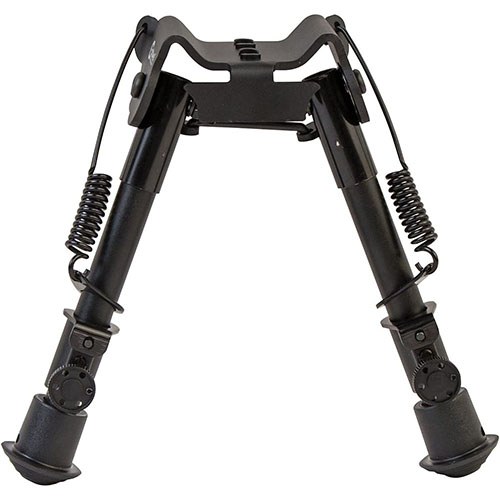 Caldwell Accumax Pic Rail Bipod 6"-9" - Accumax M-Lok KeyMod Bipod 6"-9"