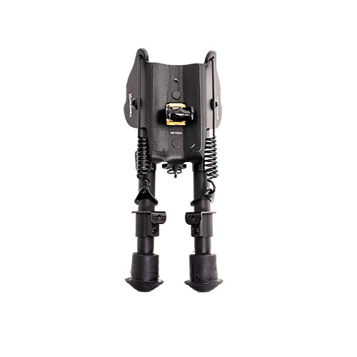 Caldwell XLA Bipod – Black - XLA 6-9” Bipod – Fixed Model, Black
