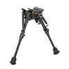 XLA    Bipod –  Black - XLA 6-9 Bipod  Pivot Model, Black