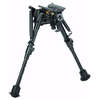 XLA    Bipod –  Black - XLA 9-13” Bipod – Pivot Model, Black