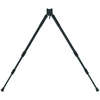 Shooting Bipods, Prone Model - Black - Shooting Bipod, Sitting Model - Black