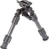 13"-30" Accumax Premium Carbon Fiber Bipod M-LOK, KeyMod - 9"-13" Accumax Premium Carbon Fiber Bipod Sling Swivel Stud Attachment