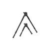 AR Bipod Prone, Black - AR Bipod Sitting, Black