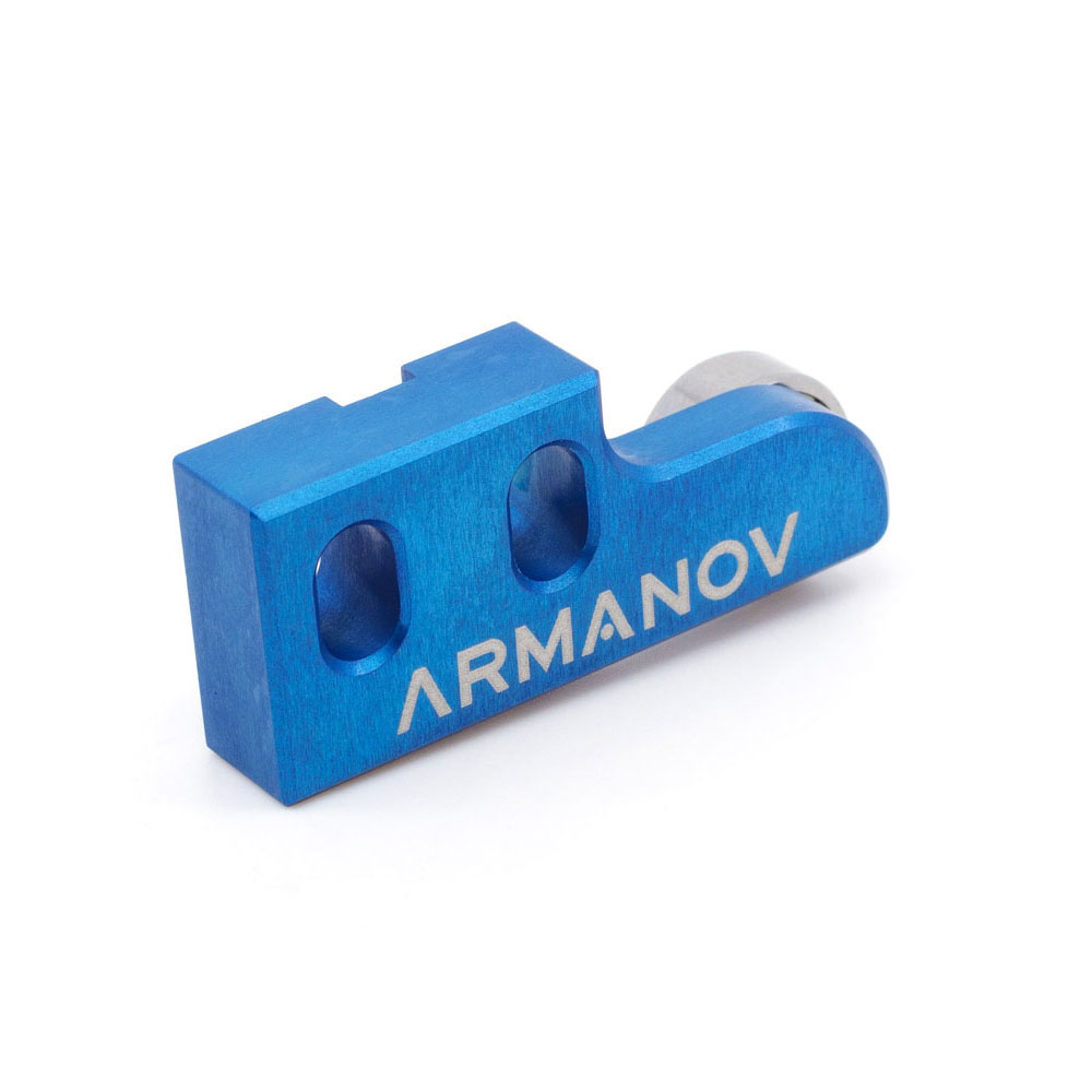 ARMANOV INDEX BEARING CAM BLOCK FOR DILLON PRECISION XL650 - ARMANOV Index Bearing Cam Block for Dillon Precision XL-650