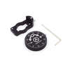 CLICKABLE DILLON PRECISION POWDER THROWER KNOB ASSEMBLY - 50 CLICKS - Clickable Dillon Precision Powder Thrower Knob Assembly - 50 clicks - Small