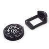 CLICKABLE DILLON PRECISION POWDER THROWER KNOB ASSEMBLY - 50 CLICKS - Clickable Dillon Precision Powder Thrower Knob Assembly - 50 clicks - Large