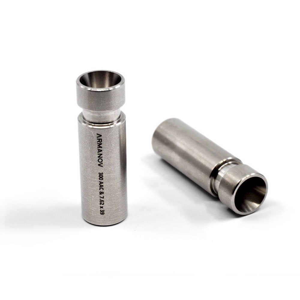 ARMANOV POWDER FUNNEL FOR DILLON POWDER MEASURE - ARMANOV 300 AAC - Powder funnel for Dillon