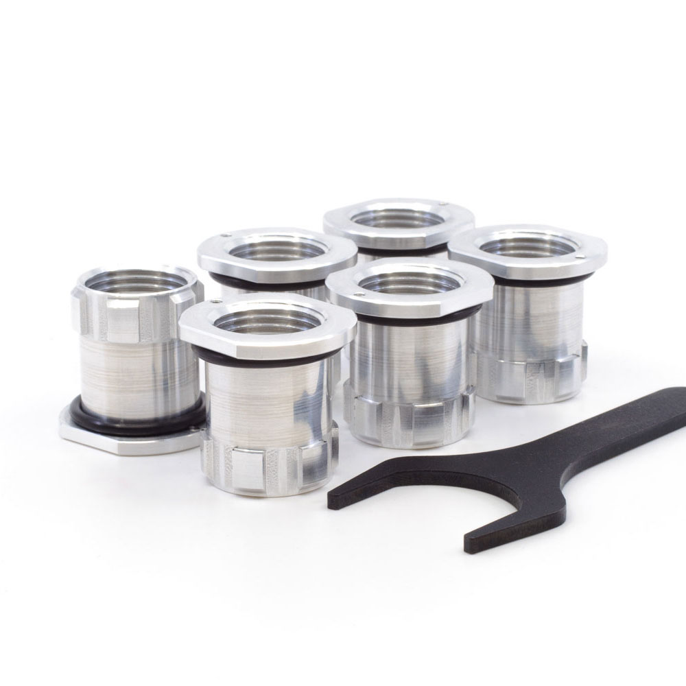 ARMANOV Lock-N-Load Free-Float Quick Change Bushing