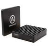 GAUGE BOX WITH FLIP COVER - Gauge box with Flip Cover - 100 rnd. - 9x19 - Black