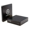 GAUGE BOX WITH FLIP COVER - Gauge box with Flip Cover - 100 rnd. - 9x21 - Black