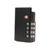 Locks for Explorer Cases - TSA approved Padlock with Combination