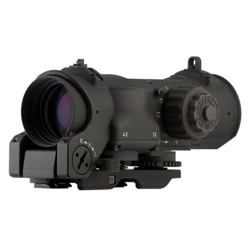 ELCAN 1-4x32mm Illuminated 7.62 CX5396 Ballistic - ELCAN 1-4x32mm Illuminated 7.62 CX5396 Ballistic Black