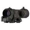 1-4x32mm Illuminated 7.62 CX5396 Ballistic - 1-4x32mm Illuminated 7.62 CX5396 Ballistic Black