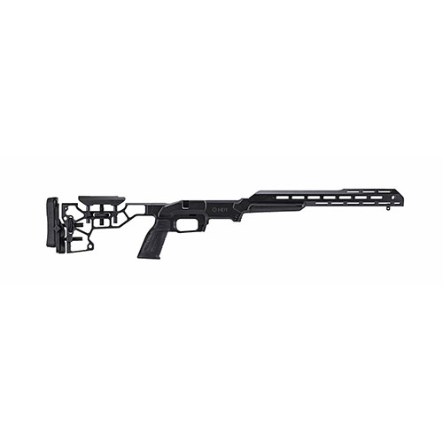 MDT ESS Chassis System Kit Remington 700 - MDT ESS Chassis System Kit Remington 700 SA RH Black
