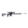 ACC Chassis System Kit Savage - ACC Chassis System Savage LA CIP 338 Lapua Magnum RH Black