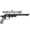LSS-RF Gen 2 Chassis System Ruger American 22LR, 17HMR - Chassis - LSS-RF System - Gen2 - Ruger American - 22LR - RH - BLK