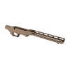 LSS-XL Gen 2 Carbine Stock Chassis System Remington 700 - LSS-XL Gen 2 Carbine Stock Chassis System Remington 700 SA RH FDE