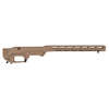 LSS-XL Gen 2 Fixed Stock Chassis System Howa 1500, Weatherby Vanguard - LSS-XL Gen 2 Fixed Stock Chassis System Howa 1500, Weatherby Vanguard LA RH FDE