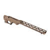 LSS-XL Gen 2 Fixed Stock Chassis System Tikka T3, T3x - LSS-XL Gen 2 Fixed Stock Chassis System Tikka T3, T3x SA RH FDE